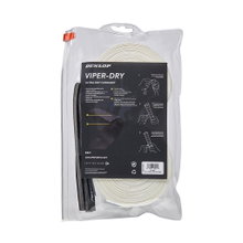 Dunlop Overgrip Viper Dry 0.6mm (ultra suchy i trwały) biały - 30 sztuk/torba strunowa